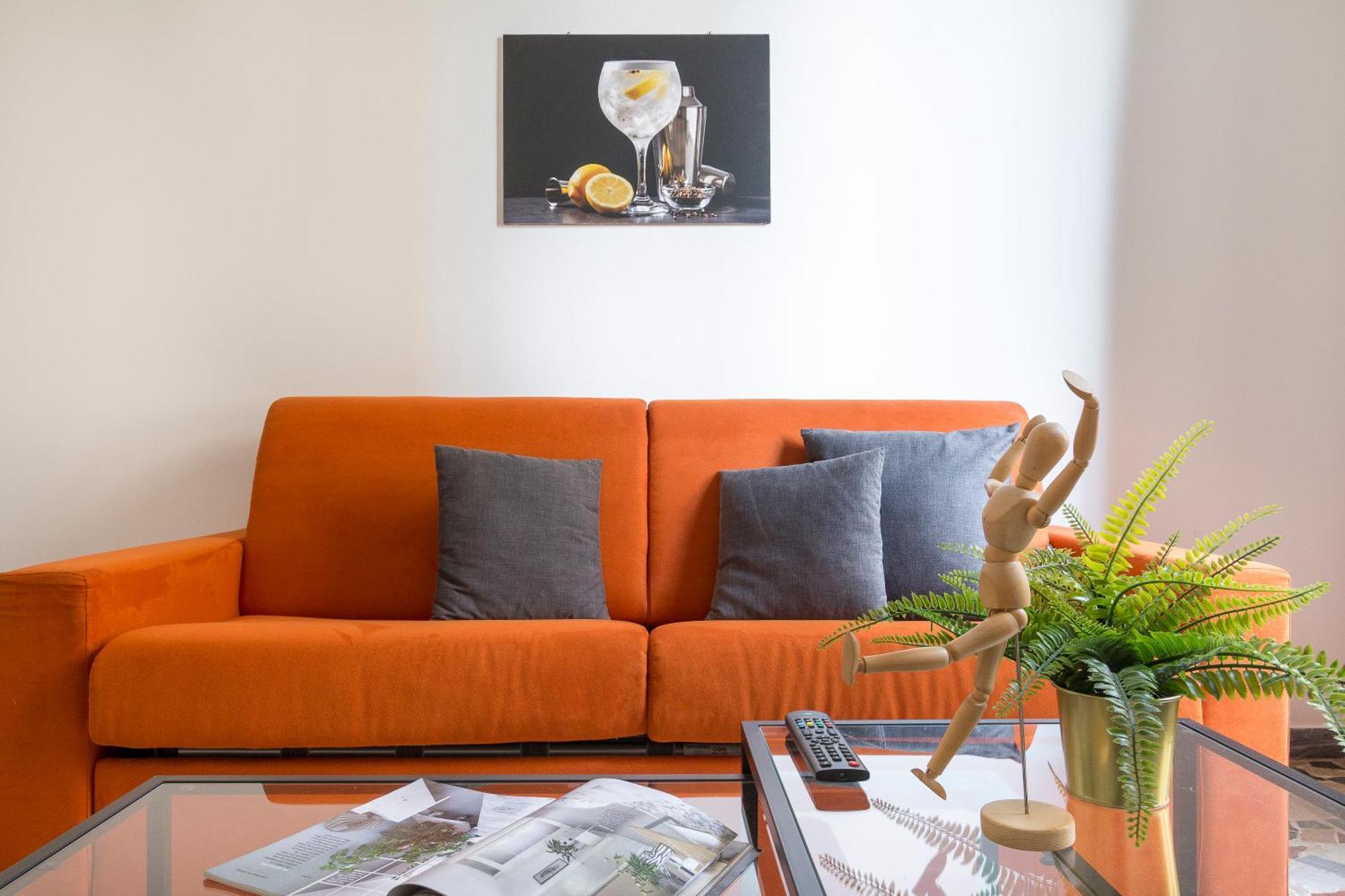 Casa Gin Tonic Lejlighed Firenze Eksteriør billede