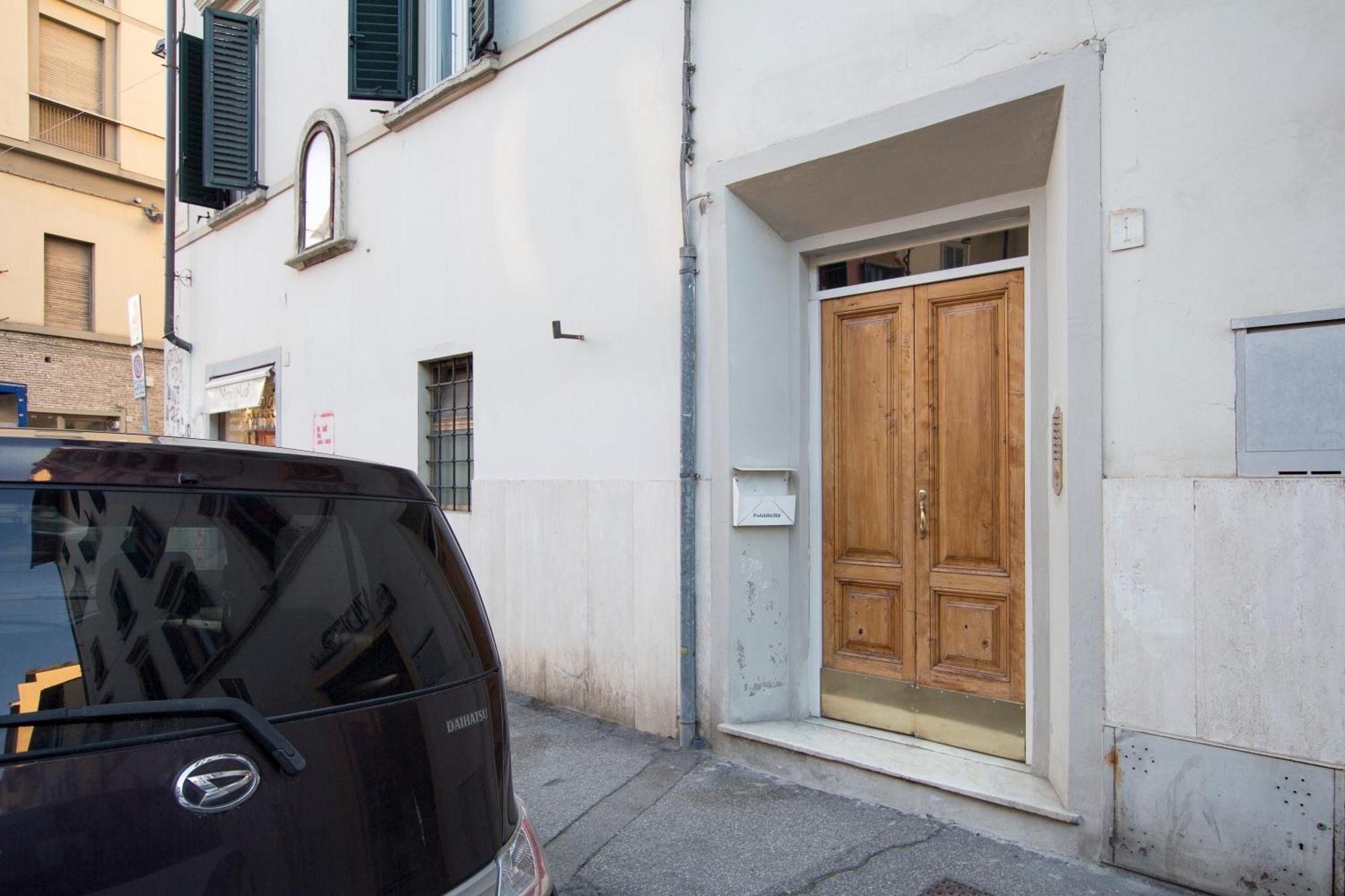 Casa Gin Tonic Lejlighed Firenze Eksteriør billede