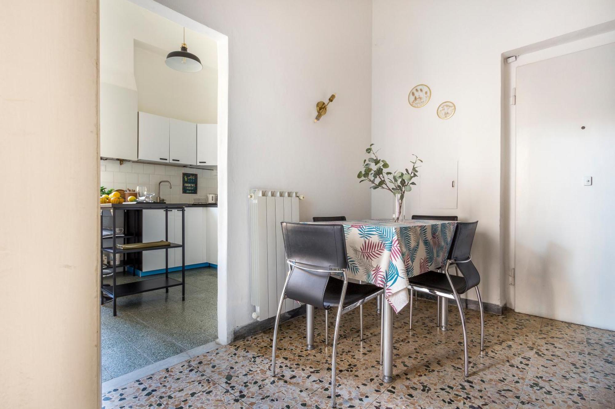 Casa Gin Tonic Lejlighed Firenze Eksteriør billede