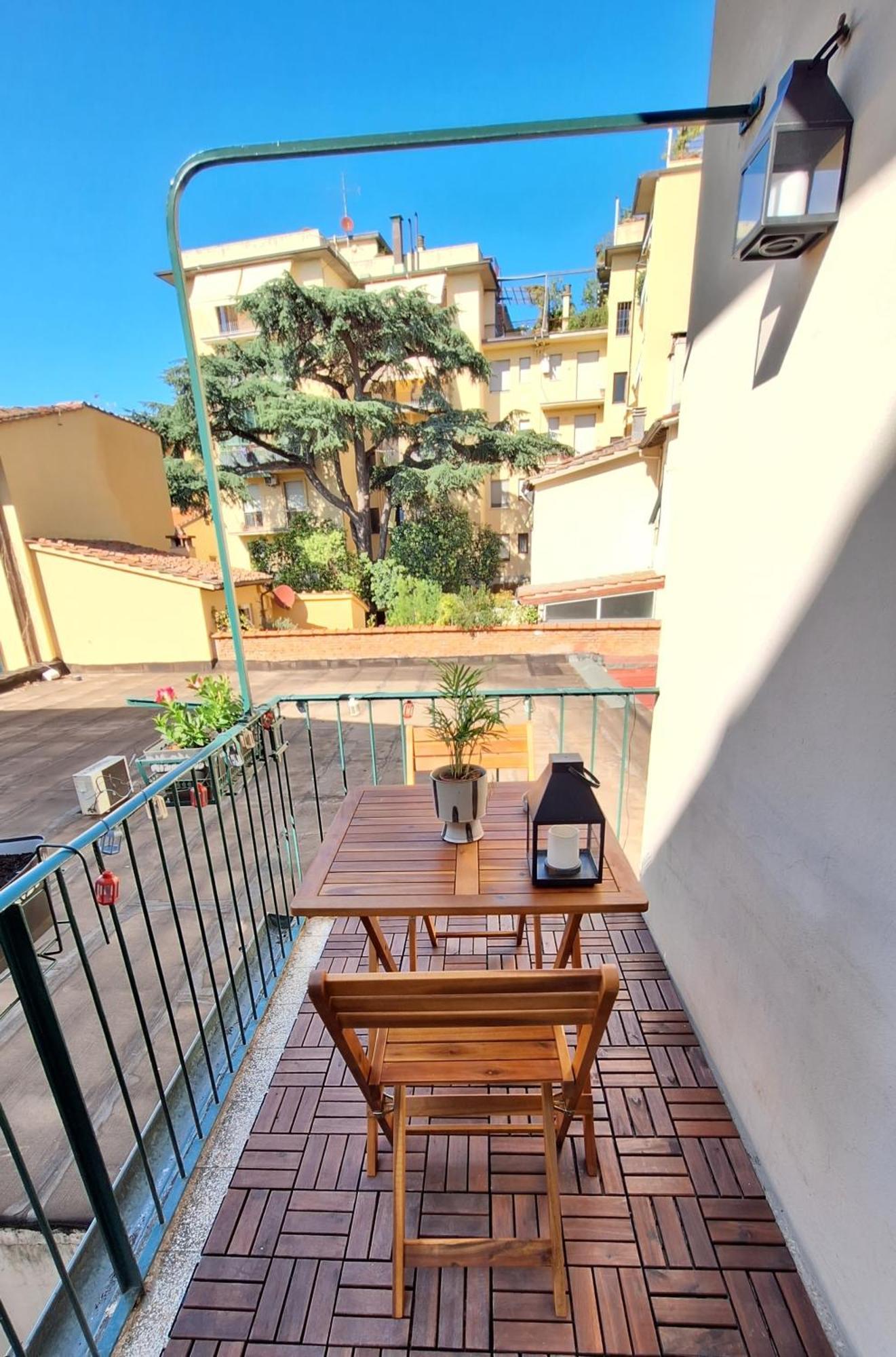 Casa Gin Tonic Lejlighed Firenze Eksteriør billede