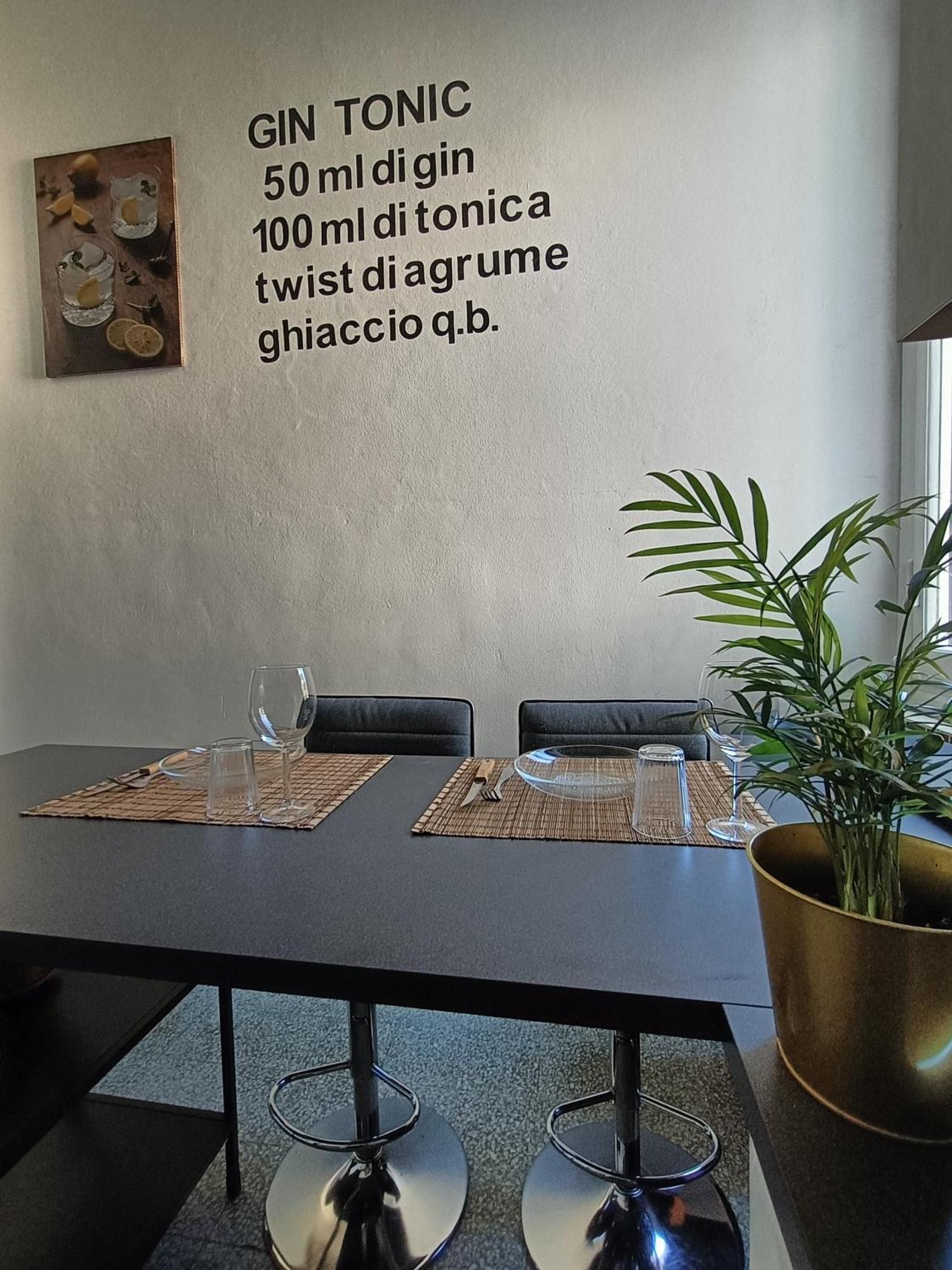 Casa Gin Tonic Lejlighed Firenze Eksteriør billede